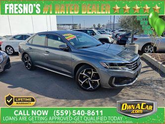 2020 Volkswagen Passat