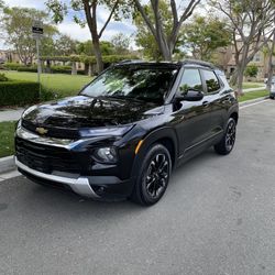 2021 Chevrolet TrailBlazer