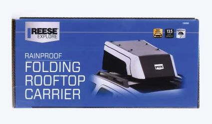 Reese Explore Polyester Cargo Bag