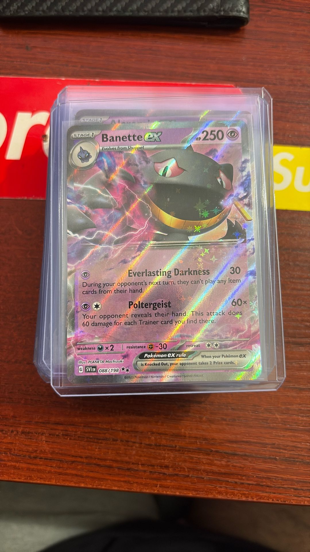 pokémon card