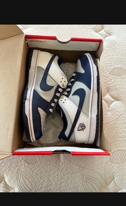Nike Dunk Low GS ‘NBA x Dunk Low EMB GS '75th Anniversary - Nets'