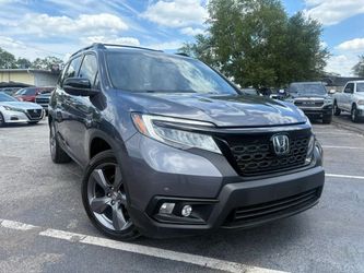 2021 Honda Passport