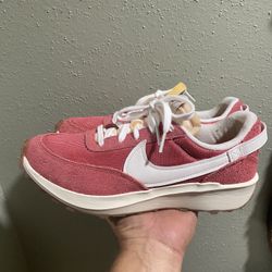 Nike Waffle Debut Vintage Women’s,Shoes 'Adobe Sail' 9.5  