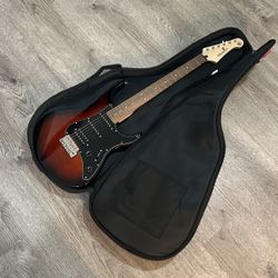 Yamaha PAC012DLX Pacifica Series HSS Deluxe Electric Guitar 