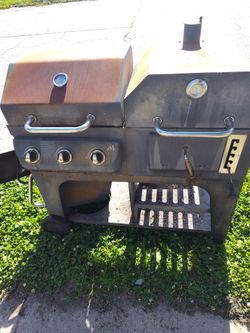 BBQ grill