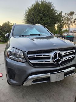 2018 Mercedes-Benz GLS 450 4matic SUV – Gray