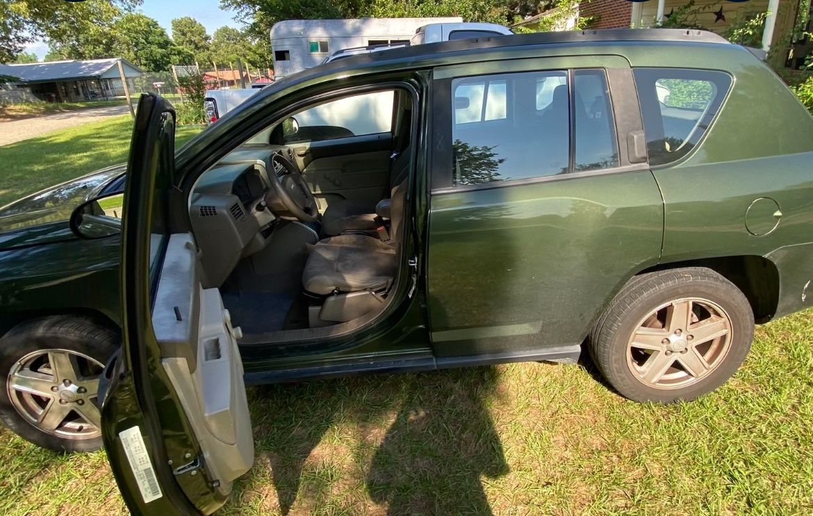 2007 Jeep Compass