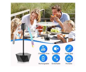 Fly  Repellent Fan