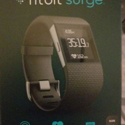 Fitbit Surge small