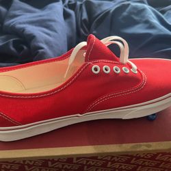 Selling Vans