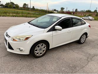 2012 Ford Focus