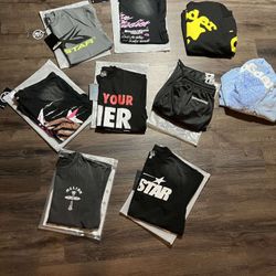 Chrome/Spider/Hellstar