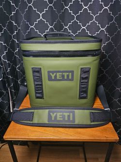 Yeti Hopper Flip 12 Green