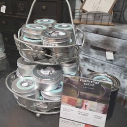 Wise Owl Furniture Salve 