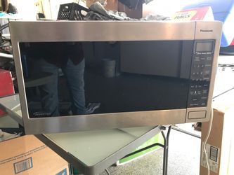Electric microwave 1250 W
