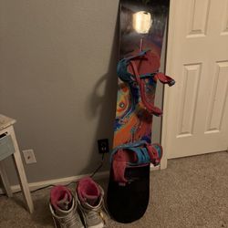 Snowboard & Women’s Snowboard Boots, Burton