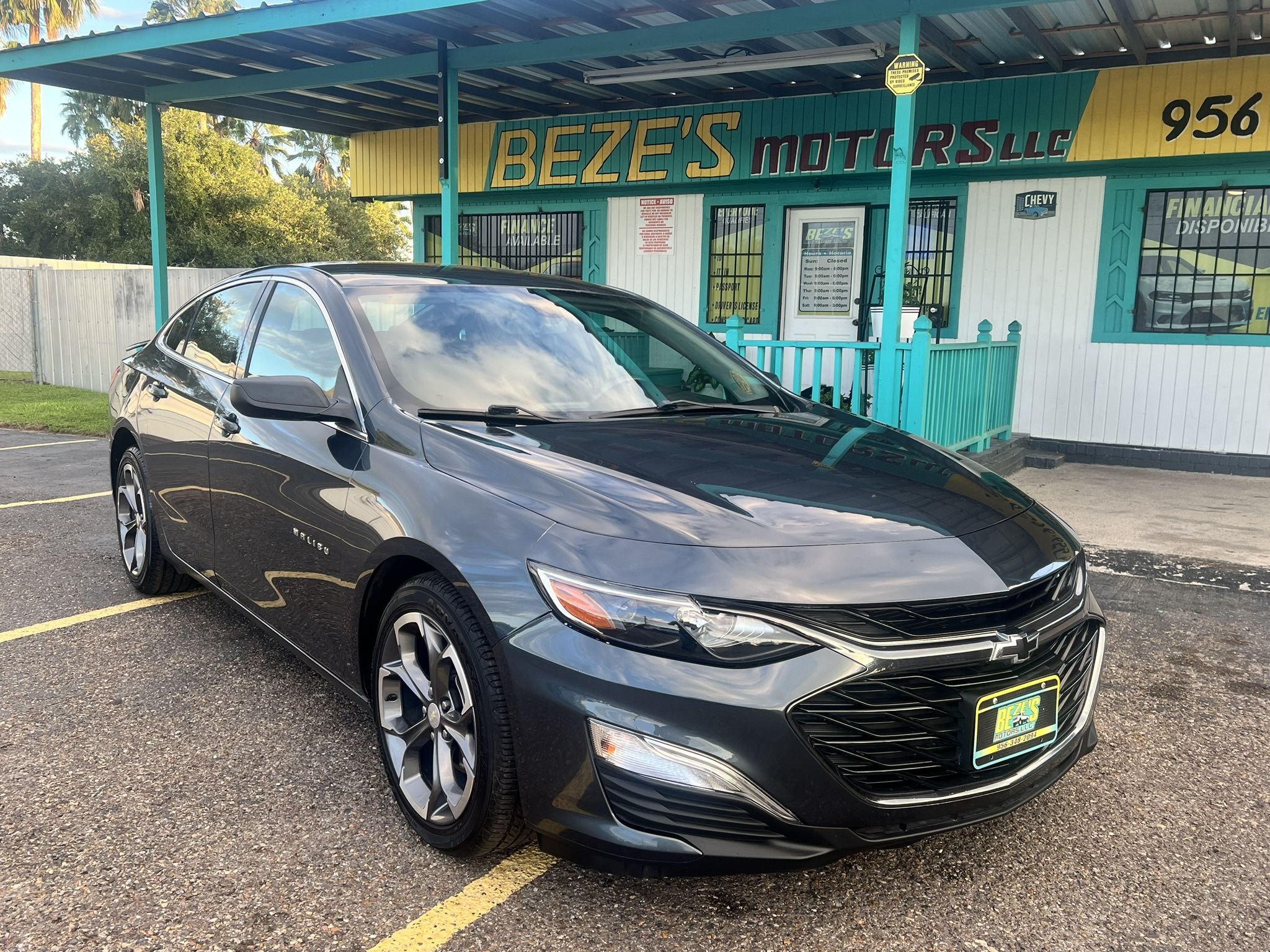 2019 Chevrolet Malibu for Sale in Edinburg, TX OfferUp