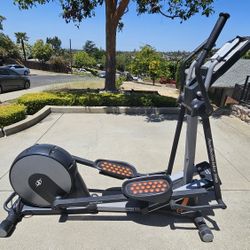 Elliptical 