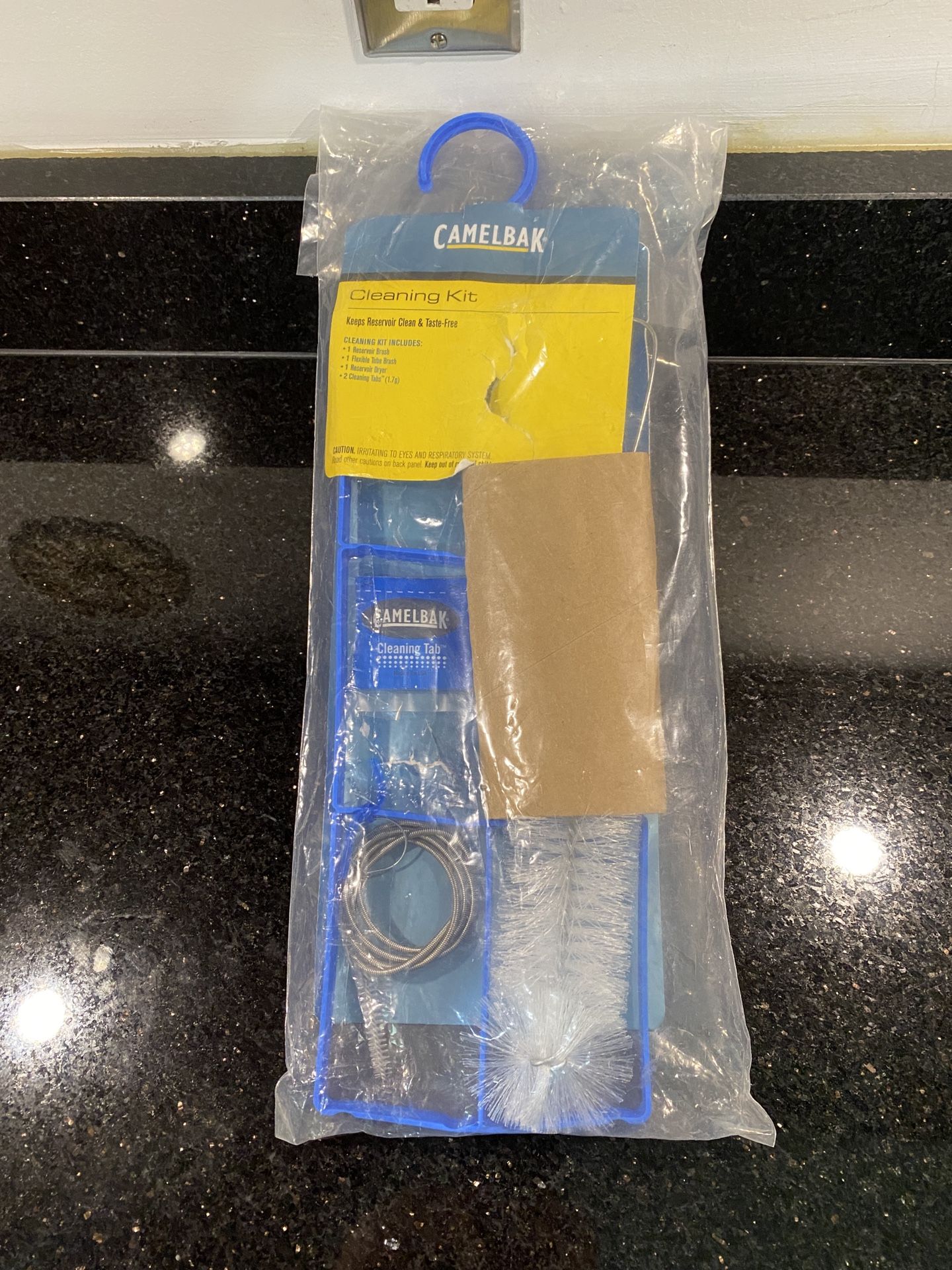 CamelBak Hydration System Reservoir Cleaning Kit 88452-D