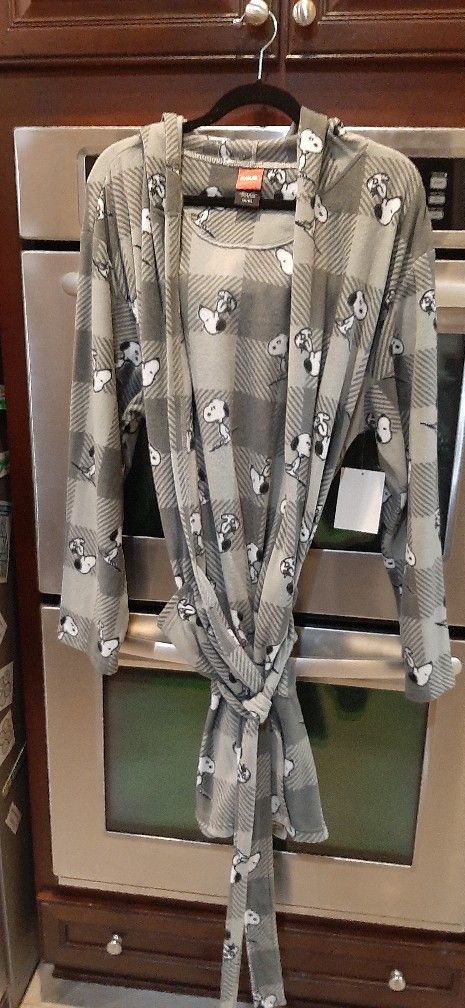 Snoopy Robe