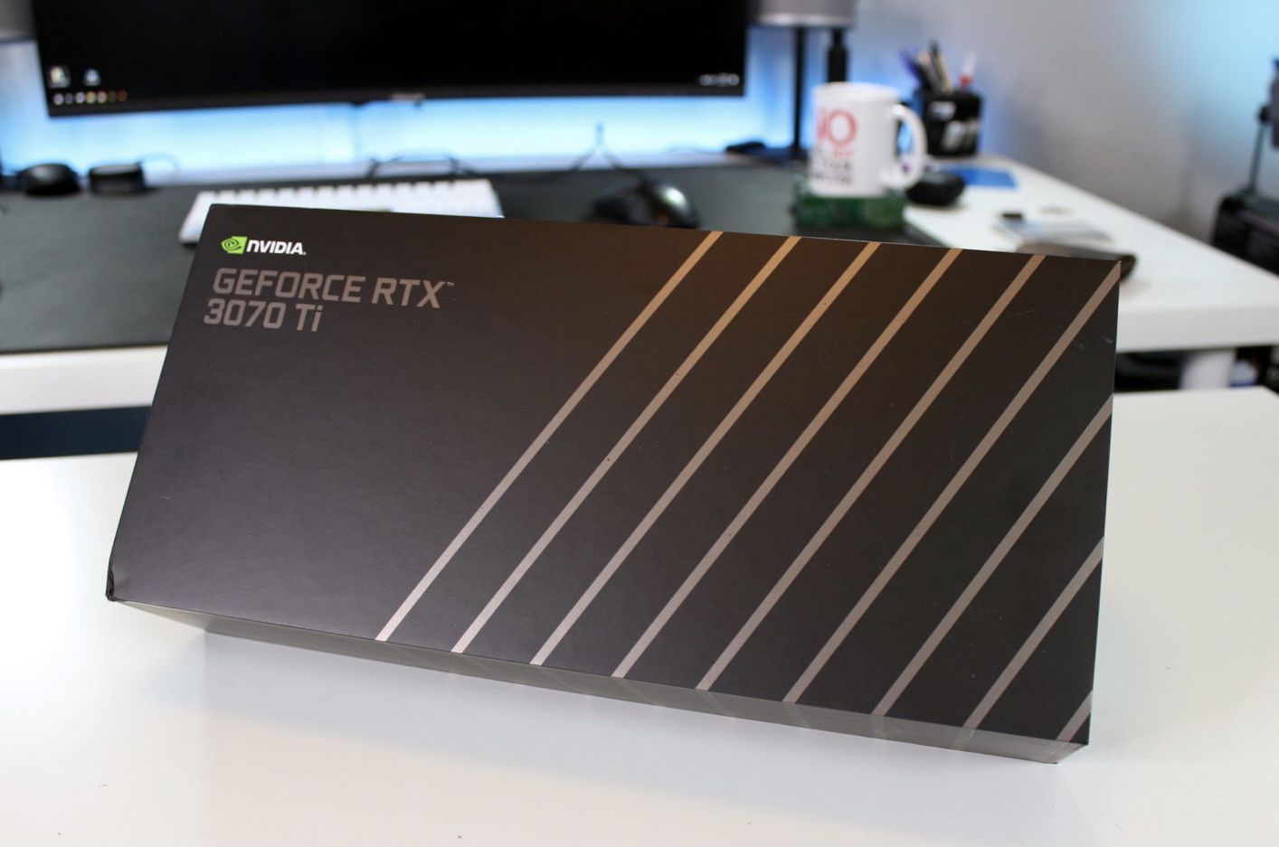 Rtx 3070ti Founders Edition