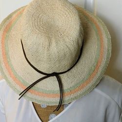 Sun N Sand Sun Hat ~ Poly Braid Safari | Brim: 3" Adjustable Inside