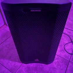 12” Harbinger 3000 Series 