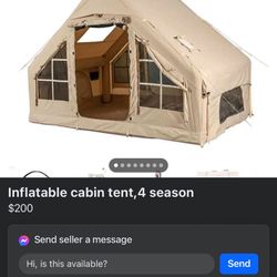 Air Tent 