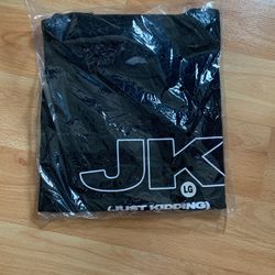JoKoy Just Kidding Tour Shirt