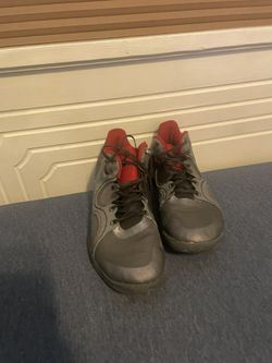 Nike Hoop Shoes