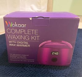 Wokaar Complete Waxing Kit