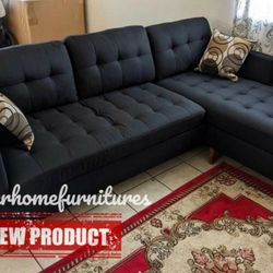 New Sectional- Shop Now Pay Later .