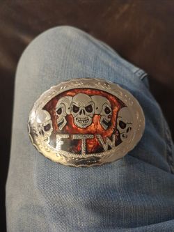 Belt Buckle