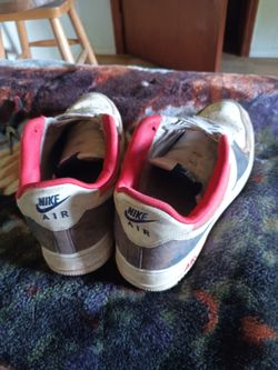 Nike Air Force Ones