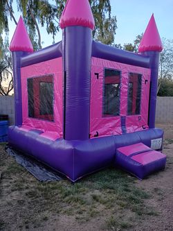 13x13 bounce house