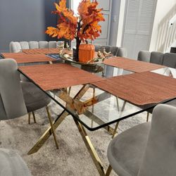 Dining Table For 6