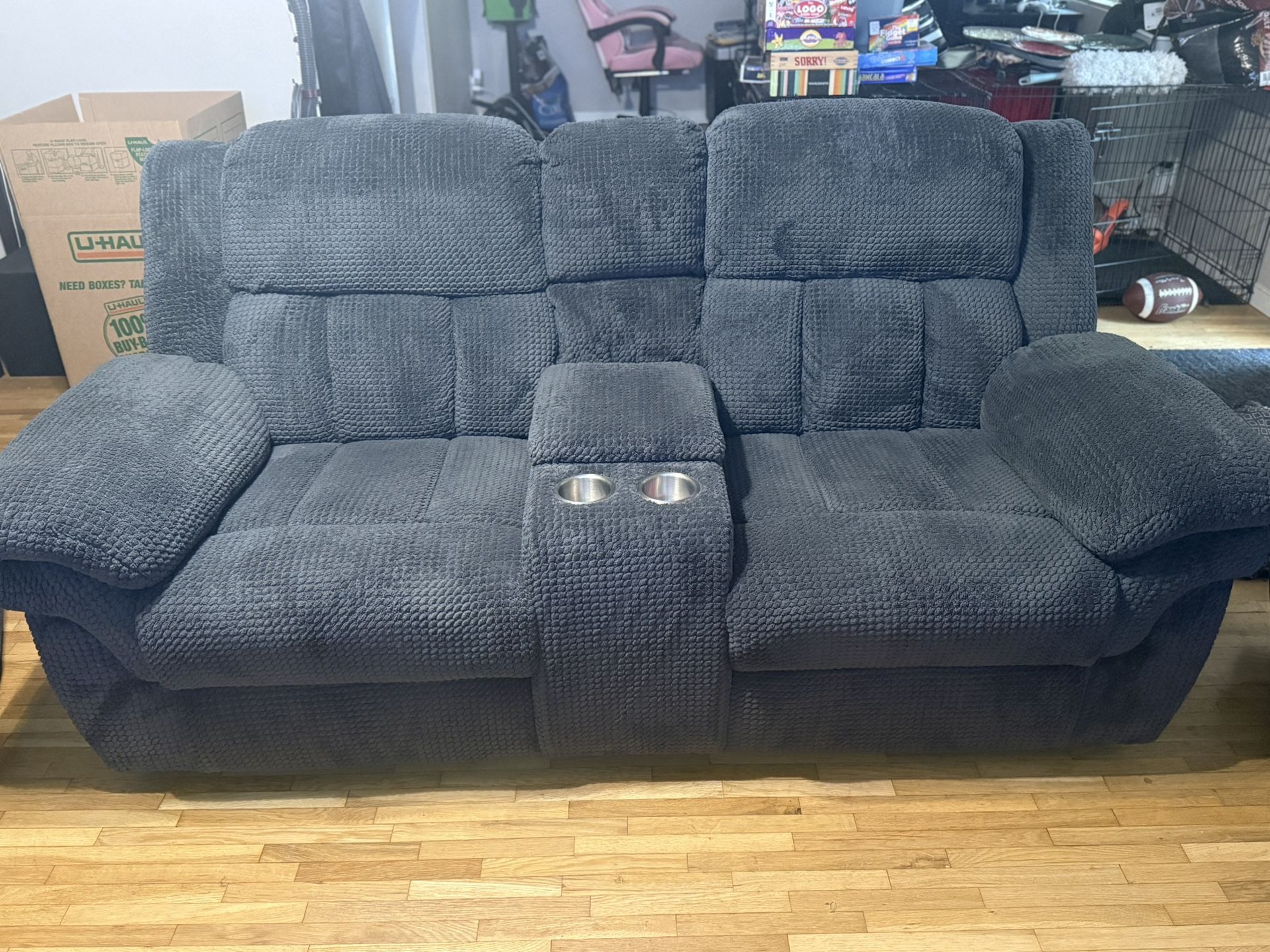 Reclining Loveseat