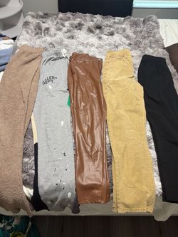 Women small pants