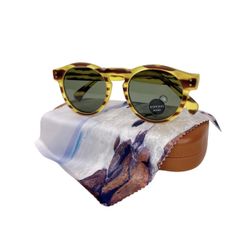 Komono Sunglasses New Clement Safari