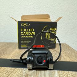 Dash Camera for Android Unit