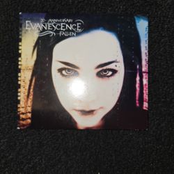 Evanescence Music CD