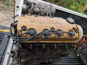 D16Y8 Engine Honda Civic