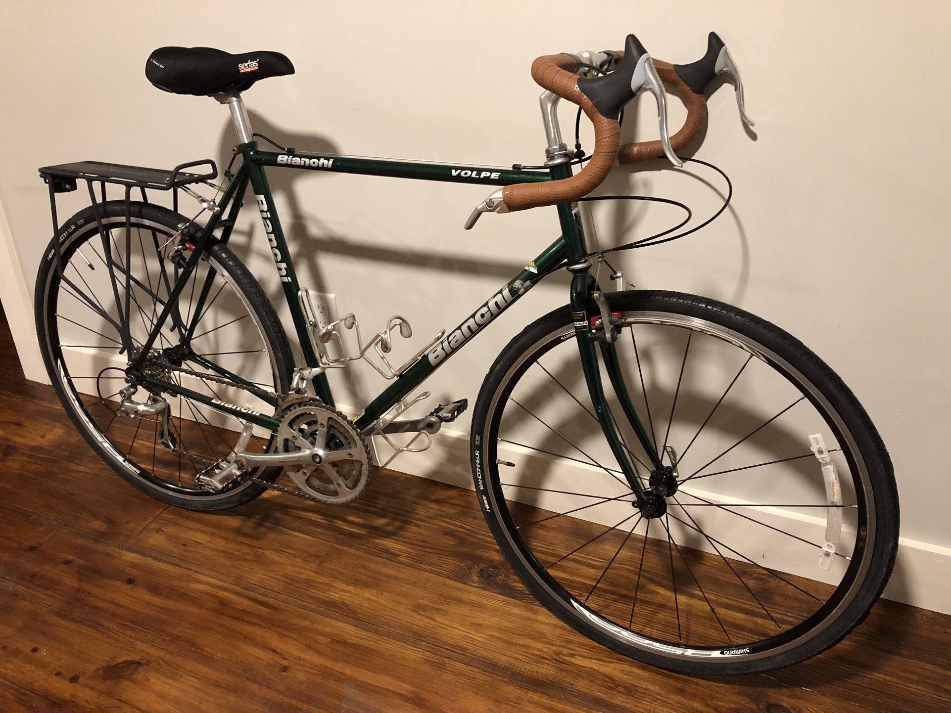 Bianchi Volpe Touring Bike for Sale in New Paltz NY OfferUp