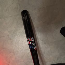 Wood Baseball Bat