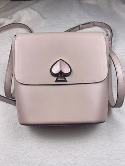 Kate spade blush pink crossbody shoulder bag