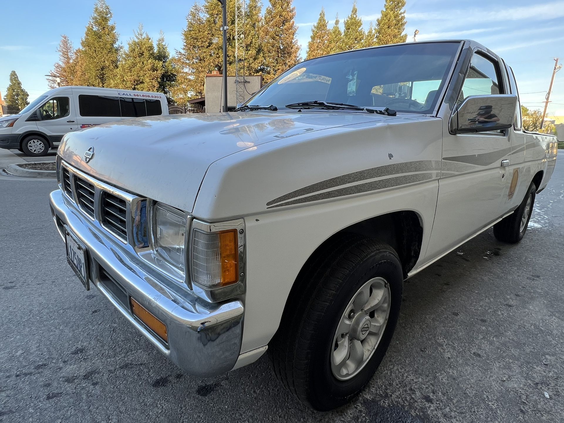 1997 Nissan Pickup