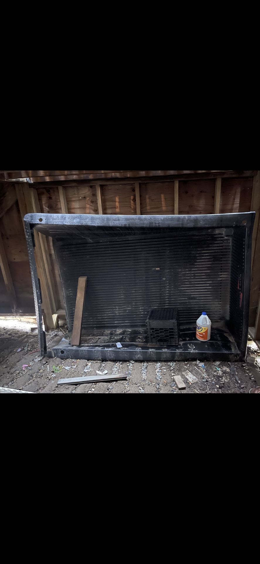 OEM Plastic Truck Bed Liner (‘98 Chevy C/K Step Side)
