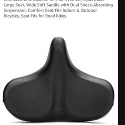 Bicycle Seat.     15 Dollars 