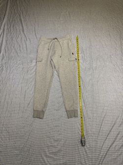 Polo cargo sweatpants White/Cream