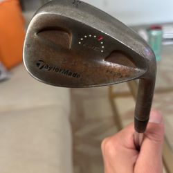 TaylorMade Rac FE2O3 54 Degree Wedge